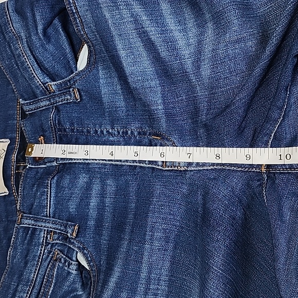 MADEWELL  ROAD TRIPPER  JEGGINGS/  SIZE 26 - Picture 10 of 13
